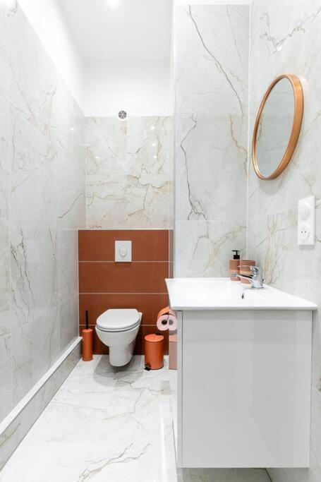 Tres Chic Studio/Petite France Страсбург Екстер'єр фото