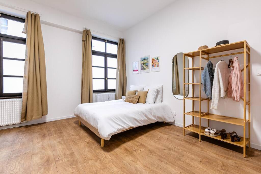 Tres Chic Studio/Petite France Страсбург Екстер'єр фото